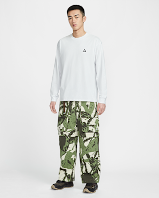 NIKE公式】ナイキ ACG メンズ ロングスリーブ Tシャツ.オンライン
